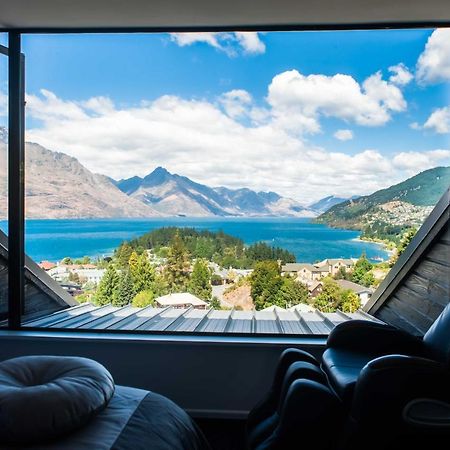 Awesome Studio - Amazing Mountain & Lake Views Квінстаун Екстер'єр фото
