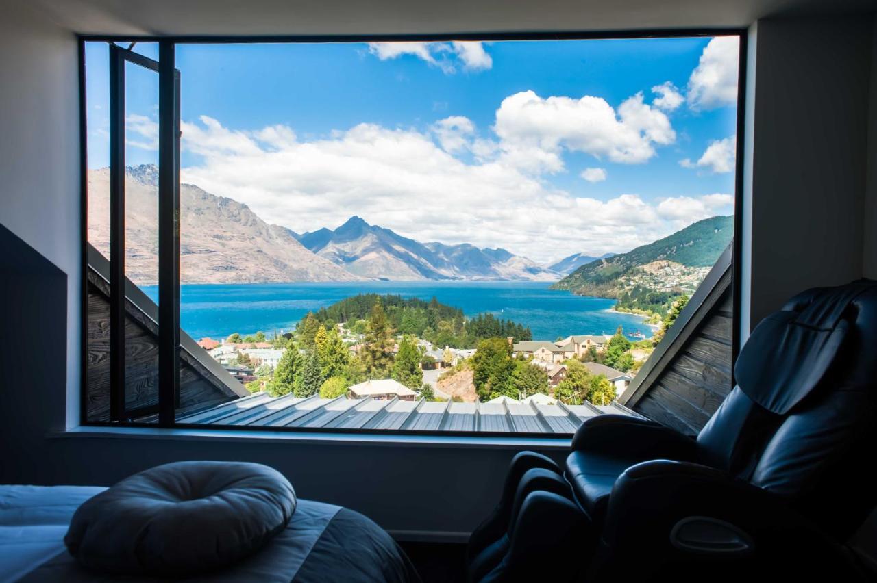 Awesome Studio - Amazing Mountain & Lake Views Квінстаун Екстер'єр фото