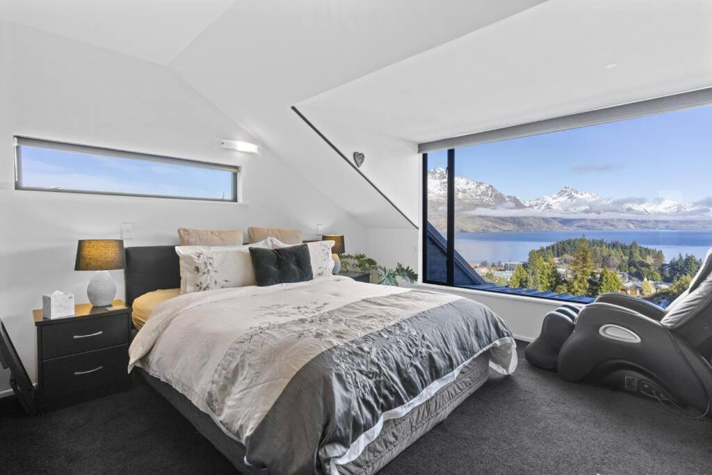 Awesome Studio - Amazing Mountain & Lake Views Квінстаун Екстер'єр фото