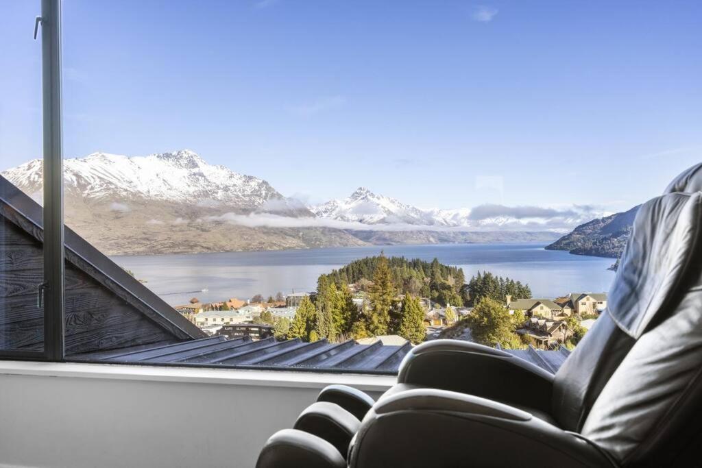 Awesome Studio - Amazing Mountain & Lake Views Квінстаун Екстер'єр фото