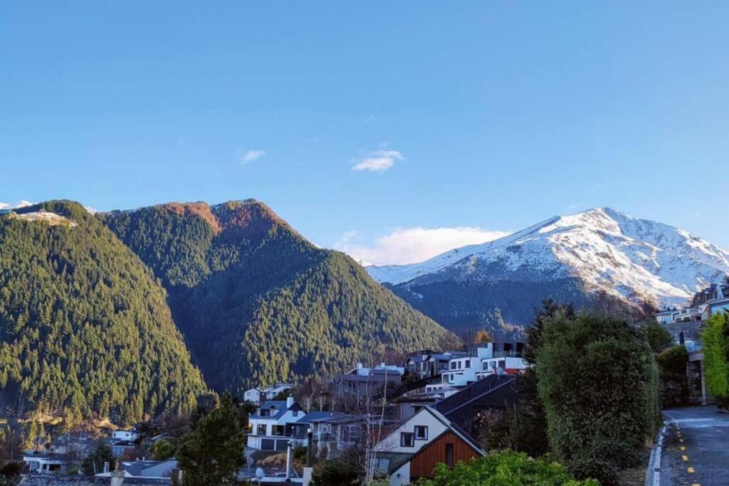 Awesome Studio - Amazing Mountain & Lake Views Квінстаун Екстер'єр фото
